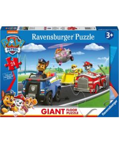 Ravensburger Giant Floor Puzzle: Paw Patrol -  Friends (24pcs) (3089)