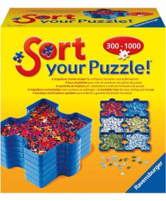 Ravensburger Storage System: Puzzle - Sort  Go (17934)