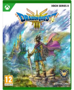 Square Enix XSX Dragon Quest III Remake