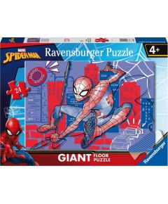 Ravensburger Giant Floor Puzzle Marvel: Spider-Man - Spider-Man the Superhero (24pcs) (3088)