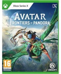 Ubisoft XSX Avatar: Frontiers of Pandora - Special Edition