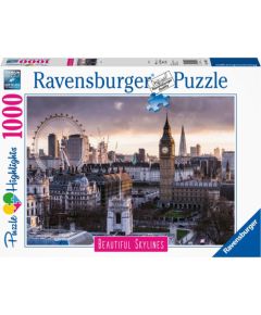 Ravensburger Puzzle: London (1000pcs) (12000016)