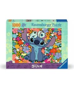 Ravensburger Puzzle Disney: Stitch - Stitch and Scrump (1000pcs) (12001264)