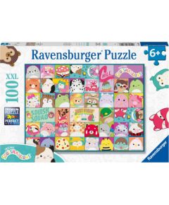 Ravensburger Puzzle: Squishmallows (100XXL pcs) (13391)