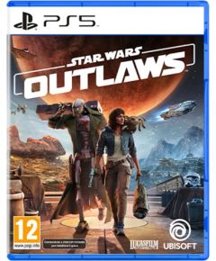 Ubisoft PS5 Star Wars Outlaws