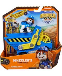 Spin Master Paw Patrol: Rubble  Crew - Wheelers Dump Truck (20141512)