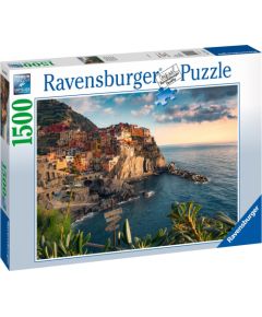 Ravensburger Puzzle: Cinque Terre (1500pcs) (12000705)