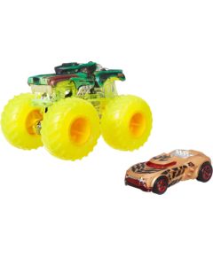 Mattel Hot Wheels: Monster Trucks - Hotweiler 2 Pack Vehicles (HWN47)