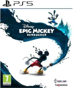 Thq Nordic PS5 Disney Epic Mickey: Rebrushed