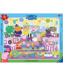 Ravensburger Puzzle: Peppa Pig - Family Celebration with Peppa (33pcs) (5699)