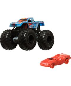 Mattel Hot Wheels: Monster Trucks - 5 Alarm 2 Pack (HWN38)