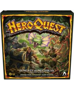 Hasbro Heroquest Jungles Of Delthrak - Quest Pack (English Language) (F9907)