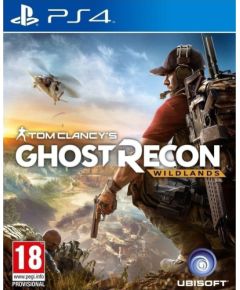 Ubisoft PS4 TOM CLANCYS GHOST RECON: WILDLANDS