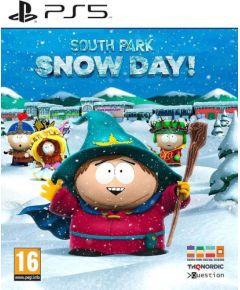 Thq Nordic PS5 South Park - Snow Day!