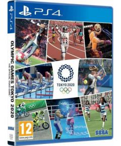 Sega PS4 Olympic Games Tokyo 2020: The Official Video Game