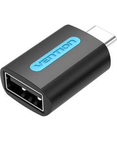 Vention USB Adapter CDTB0, USB-C male to USB 2.0 female (black)