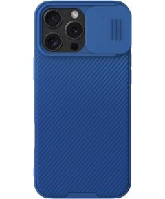 Nillkin CamShield Pro iPhone 16 Pro Max Case (blue)