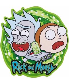 Subsonic Gaming Mouse Pad Rick &amp; Morty