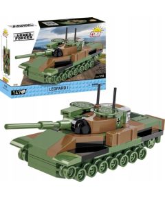 Cobi Klocki LEOPARD I 147 elementów