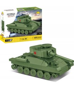 Cobi Klocki Historical Collection T-34-85