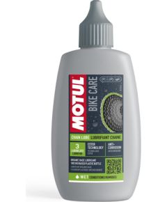 Chain Lube Wet ROAD 100ml BC MOTUL Velo ķēžu eļļa