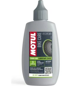 Chain Lube Dry ROAD 100ml BC MOTUL Velo ķēžu eļļa