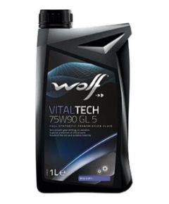 Wolf VITALTECH 75W90 GL5 1L API:MT-1, MB-235.8,ZF19C