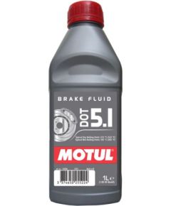 MOTUL DOT 5.1 1L DOT5.1 Bremžu šķidrums