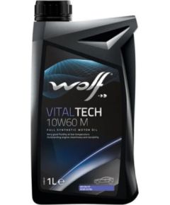 Wolf VITALTECH 10W60 M 1L SN/CF, A3/B4/ BMW M-model