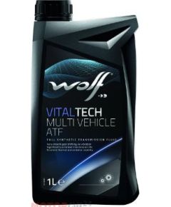 Wolf VITALTECH MULTI V.ATF 1L Dexron 3 G&H,MerconV,236.11