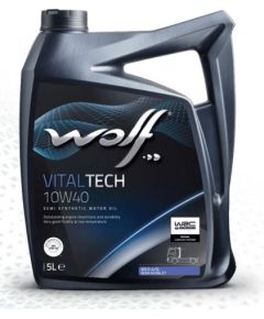 Wolf VITALTECH 10W40 5L SL/CI-4, A3/B4/E7,228.3..