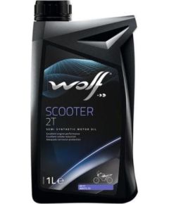 WOLF SCOOTER 2T 1L API-TC, JASO-FC,FD L-EGD