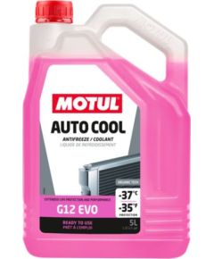 Motul Auto Cool G12 EVO -37o 5L dzesēšanas šķidrums G12+,G13 VW