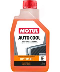 Motul Auto Cool Optimal -37o 1L Dzesēšanas šķidrums G12+