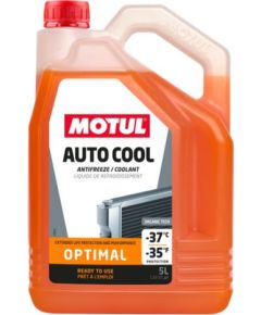 Motul Auto Cool Optimal -37o 5L Dzesēšanas šķidrums G12+