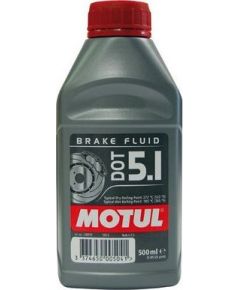 MOTUL DOT 5.1 0.5L DOT5.1 Bremžu šķidrums