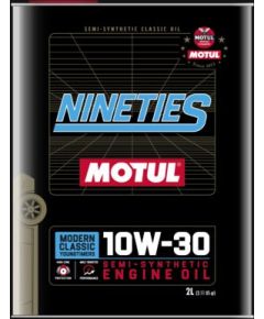 Motul Classic Oil SAE 10W30 2L Motoreļļa retroauto 1990-