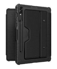 Nillkin -  Nillkin Bumper Combo Keyboard Case (Backlit Version) for Samsung Tab S9+ Black