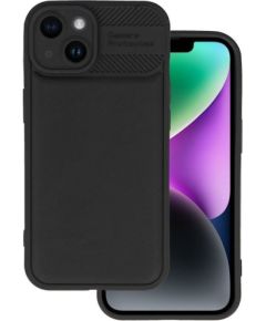 iLike Apple  iPhone 15 Silikon case Black