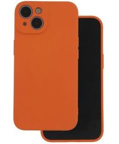 iLike Samsung  Galaxy A35 5G Silicon case Orange