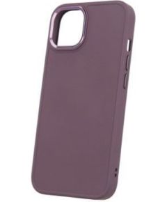 iLike Samsung  Galaxy A34 5G Satin case Burgundy