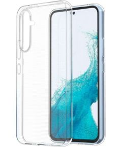 Evelatus Samsung  Galaxy A54 Clear Silicone Case 1.5mm TPU Transparent