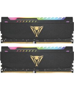 Patriot Memory Viper Steel PVSR432G360C8K memory module 32 GB 2 x 16 GB DDR4 3600 MHz