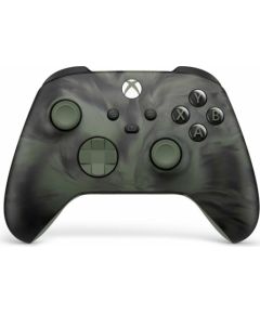 Microsoft QAU-00104 Gaming Controller Black, Green Bluetooth/USB Gamepad Analogue / Digital Android, PC, Xbox One, Xbox Series S, Xbox Series X, iOS