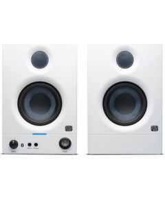 PreSonus Eris 3.5 BT White 2nd Gen - a pair of active BT monitors