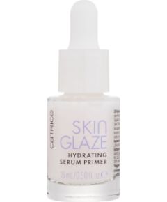 Catrice Skin Glaze / Hydrating Serum Primer 15ml W / Makeup Primer