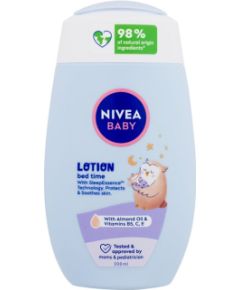 Nivea Baby / Lotion Bed Time 200ml K / Body Lotion