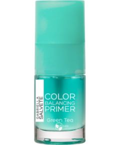 Gabriela Sabatini Color Balancing Primer / Green Tea 15ml W / Makeup Primer