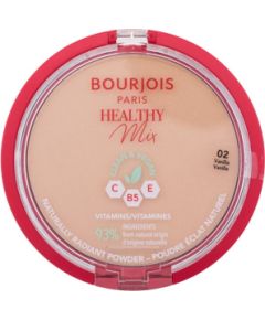 Bourjois Healthy Mix / Clean & Vegan Naturally Radiant Powder 10g W / Powder