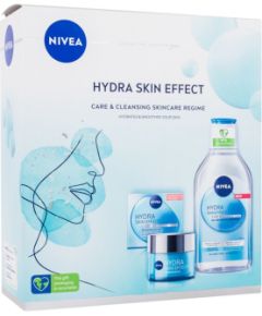 Nivea Hydra Skin Effect 50ml Gift Set W / Facial Gel